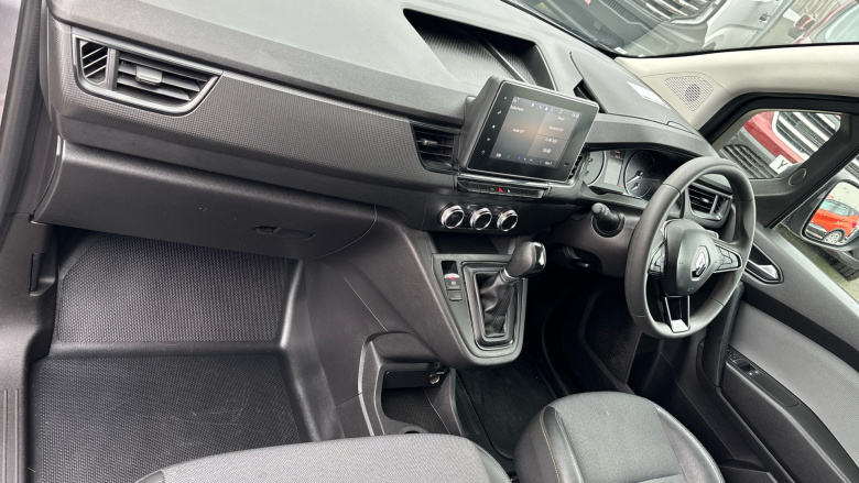 Renault Kangoo L1 E-Tech ML19 90kW 44kWh Advance Van Auto